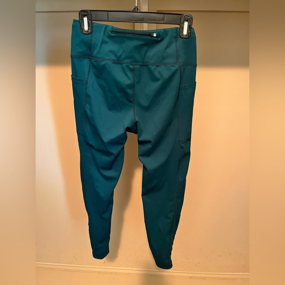 Oiselle Meridian Run Tights - Picture 2 of 6
